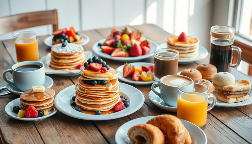 Breakfast Recipes Related to Art and Artistic Creation, Presenting How to Prepar