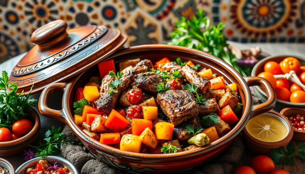 Moroccan Cuisine