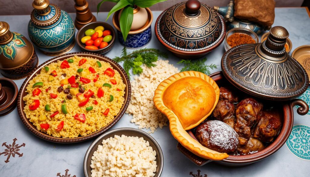 Moroccan delights