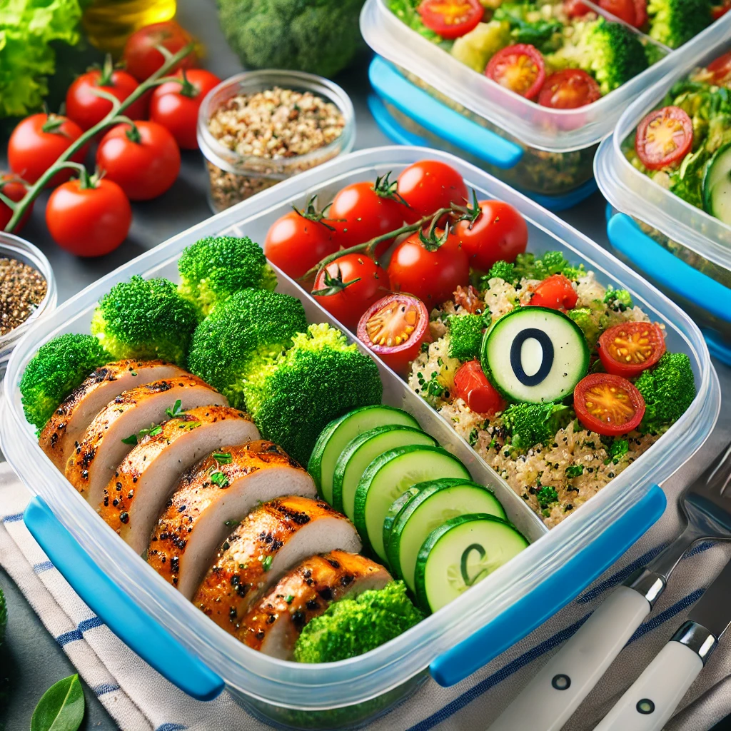 7 Best Foods for Diabetic Meal Prep