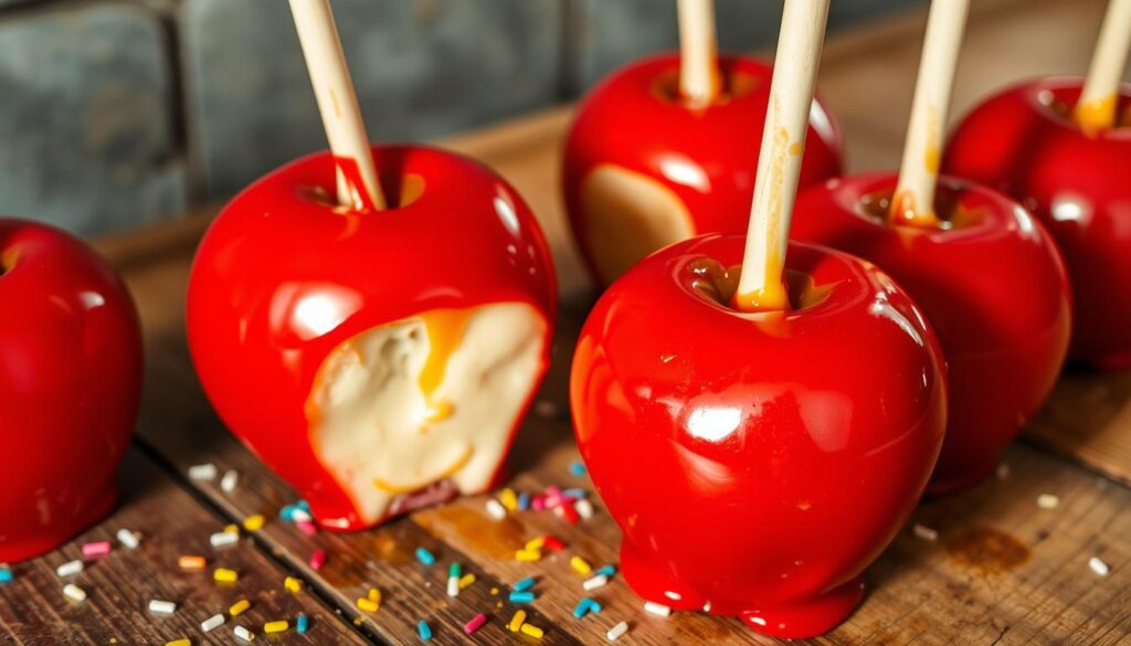 Candy Apples