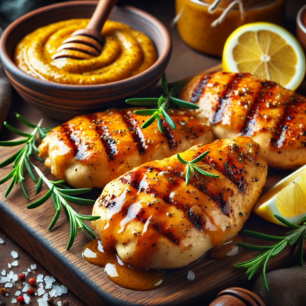 Grilled Chicken: 10 Best Sugar-Free Recipes for a Healthier Lifestyle