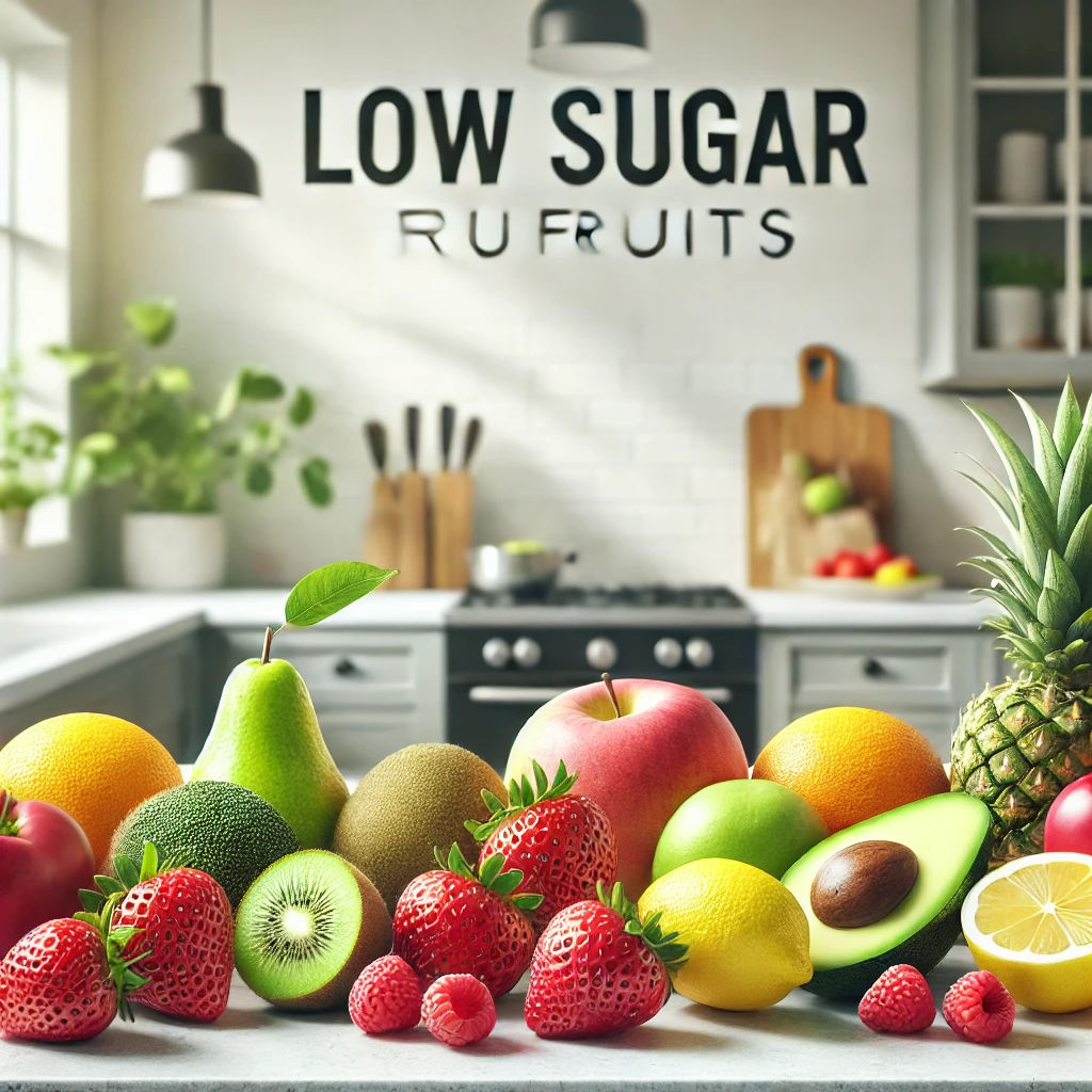 Low Sugar Fruits: Delicious Options for a Healthier Diet