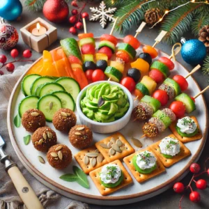 delicious and diabetes-friendly holiday appetizers