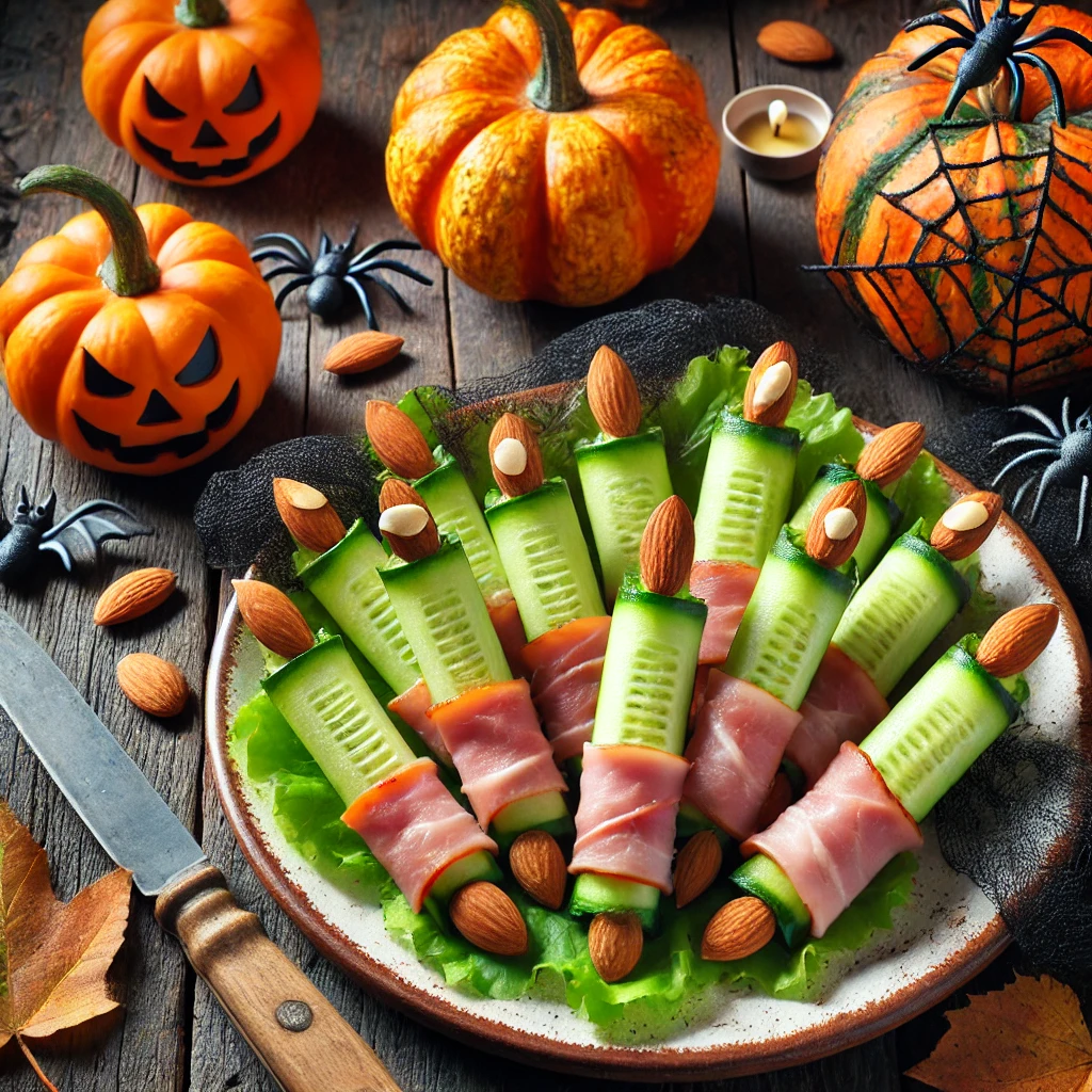 Halloween and Diabetic Health :low-carb Halloween snacks