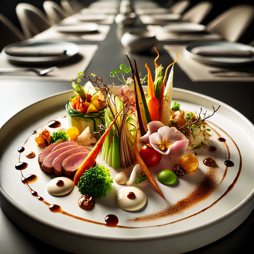 The Beauty of Presentation: Elevating Culinary Art