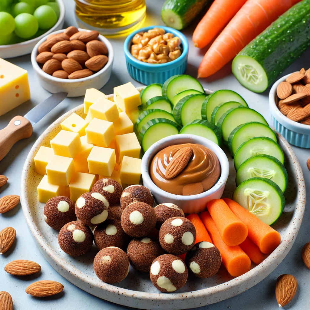 5 Best Sugar-Free Products: Top Alternatives for a Healthier Lifestyle 1 Low-Carb Snacks: 5 Best Sugar-Free Products