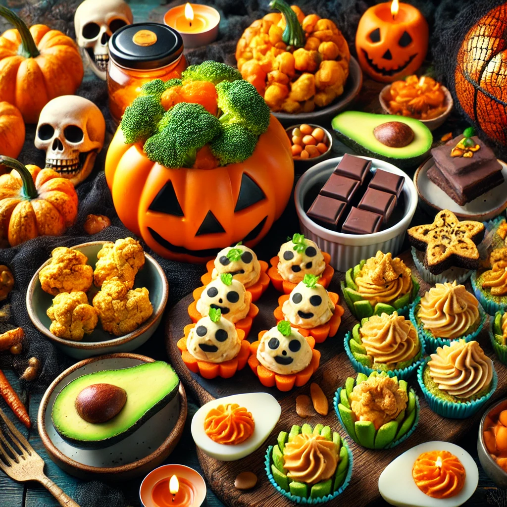 10 Friendly Halloween Recipes for Diabetics: Guilt-Free and Keto-Friendly Treats 1 10 Guilt-Free and Delicious Keto-Friendly Halloween Recipes for Diabetics: Enjoy a Healthier Festivity