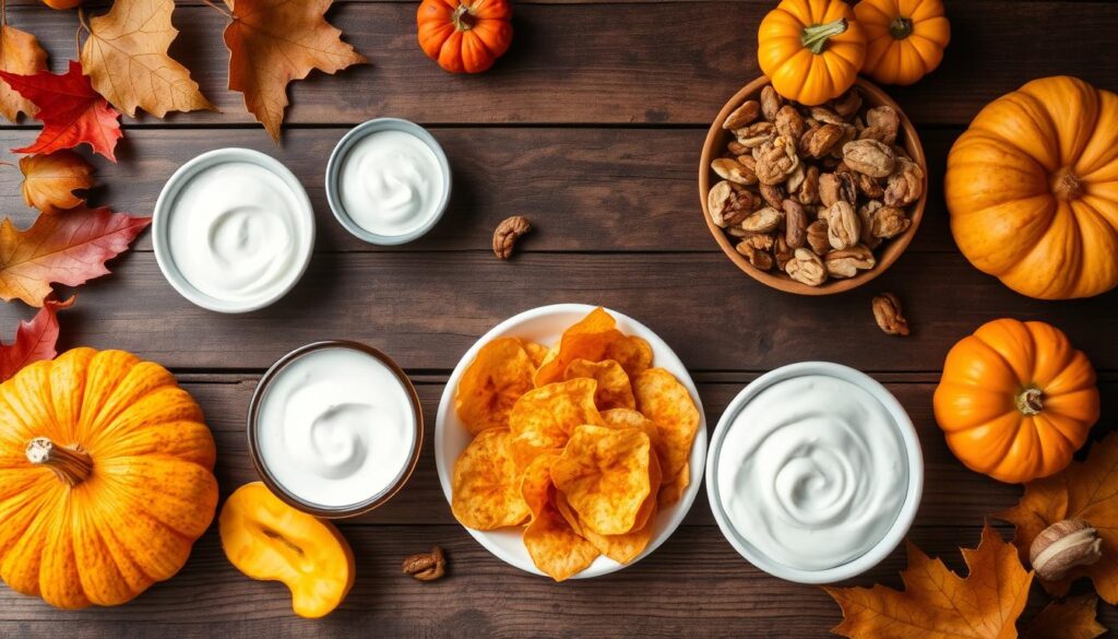 Diabetic-Friendly Fall Snacking