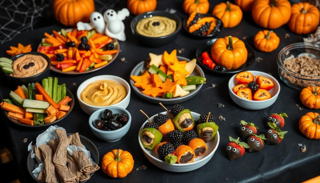 Halloween party snacks for diabetics