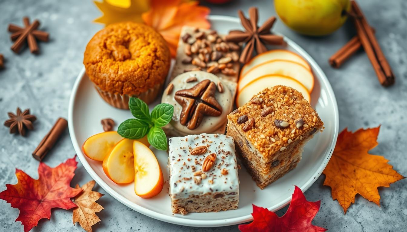 Healthy Diabetic Desserts with Fall Ingredients