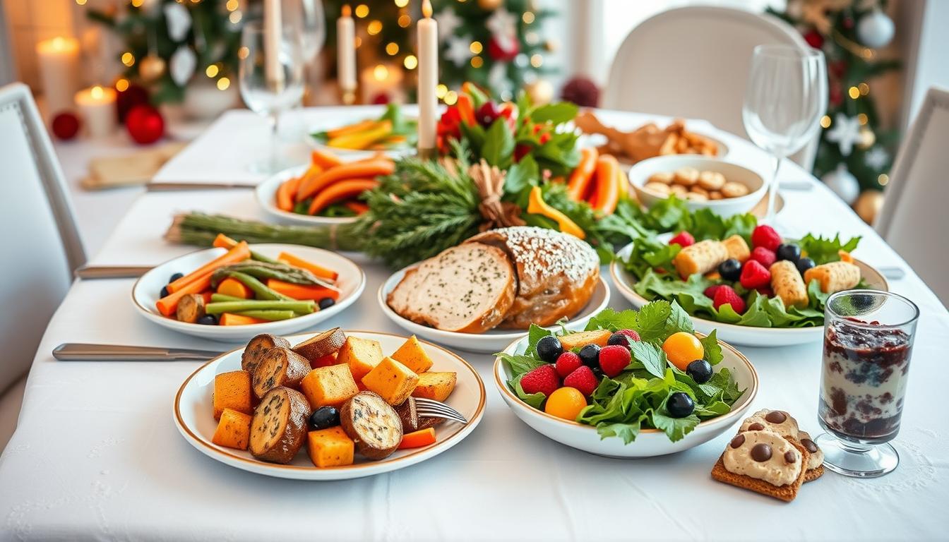 Holiday Recipes for Diabetics: Enjoy Festive Meals Without Worrying About Sugar