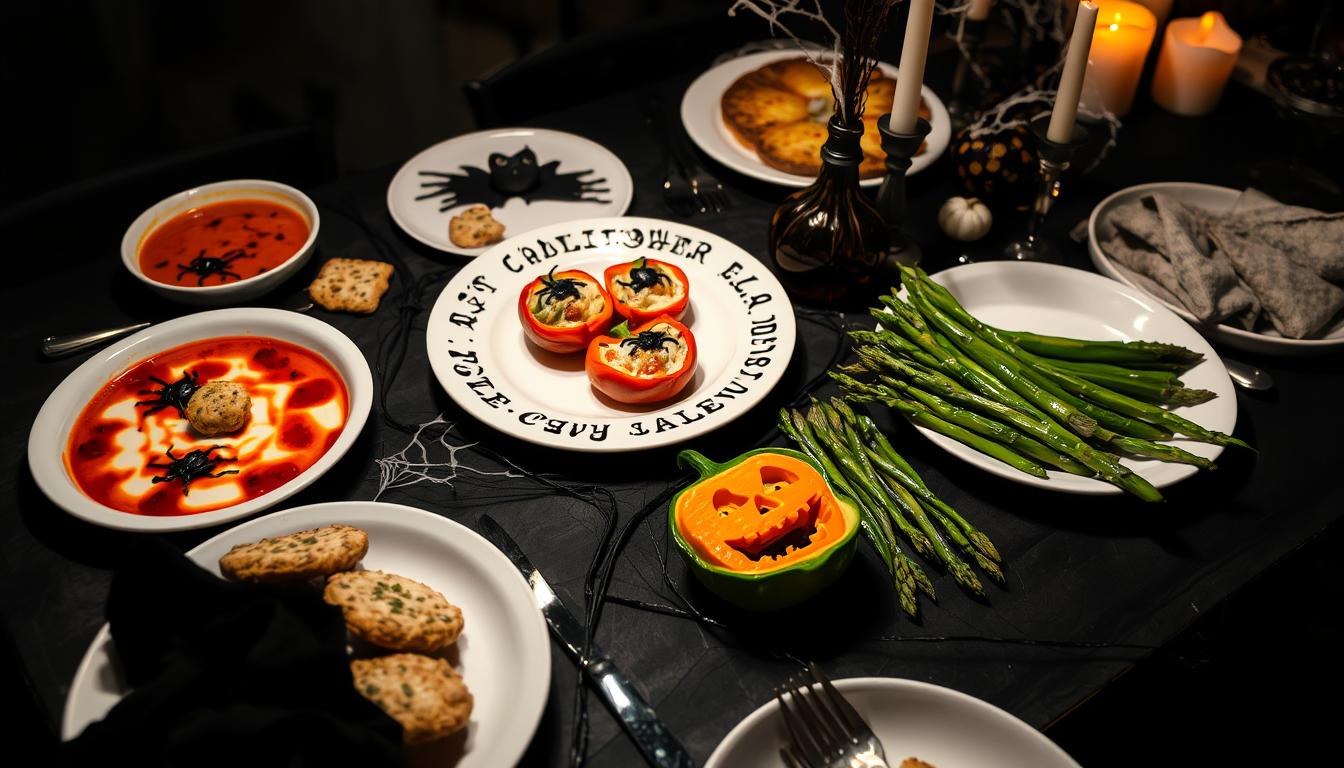 Low-Carb Dinner Recipes for Halloween Night