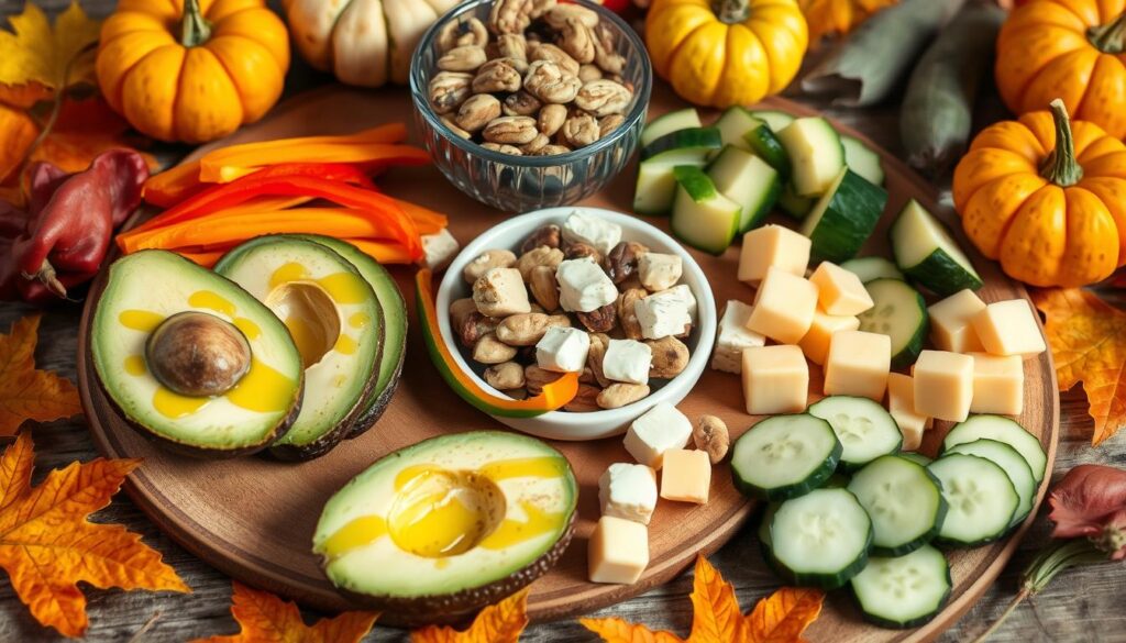 Diabetic-Friendly Fall Snacks