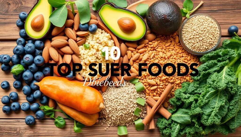 Top 10 Superfoods for Diabetics to Improve Blood Sugar Control