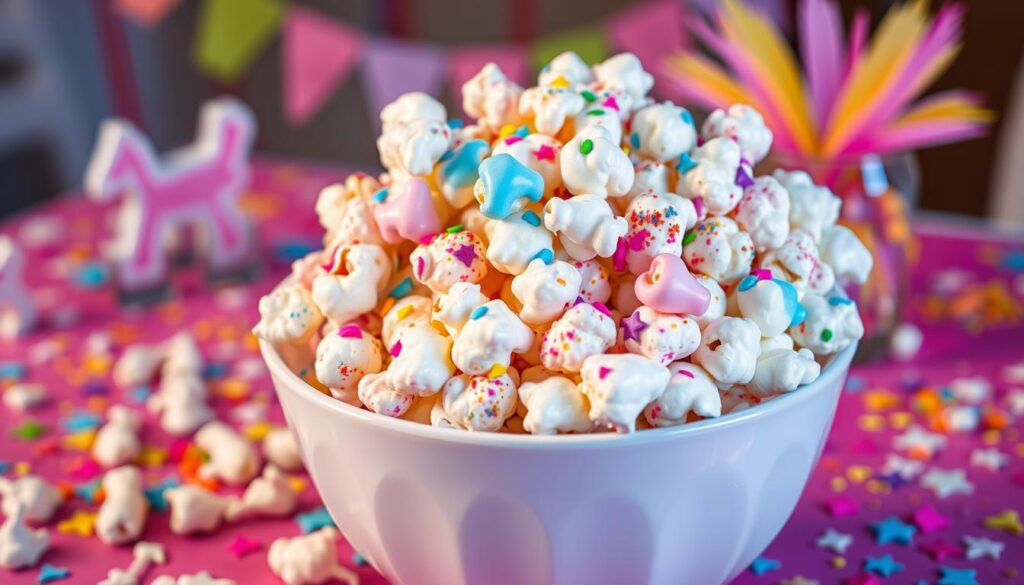 Unicorn Popcorn