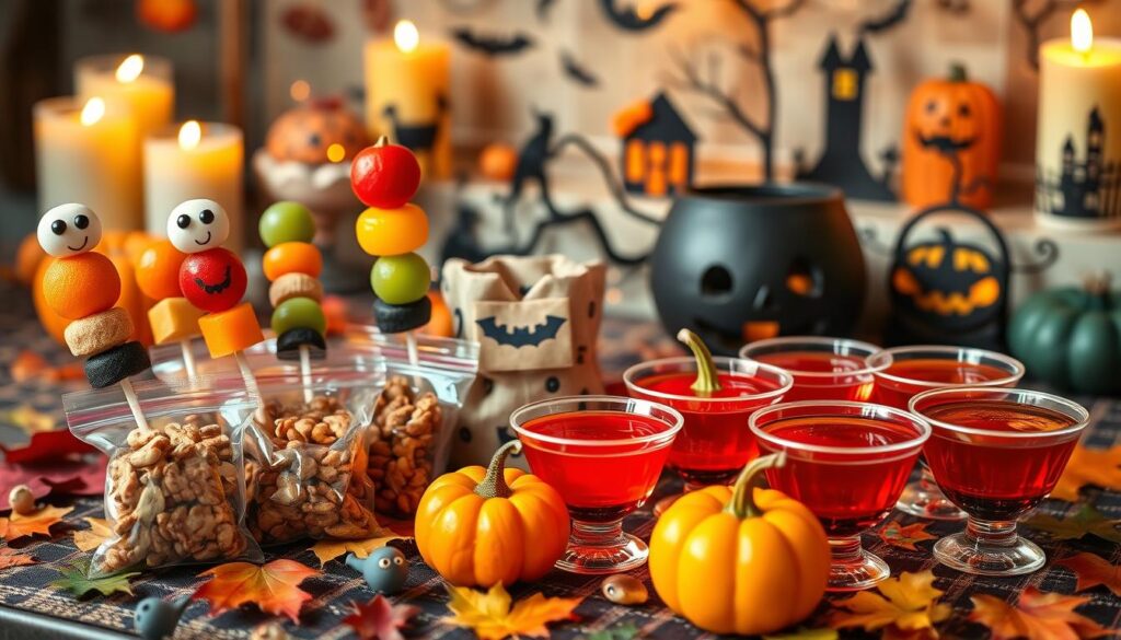 diabetes-friendly Halloween alternatives