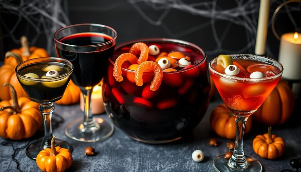 keto drinks halloween