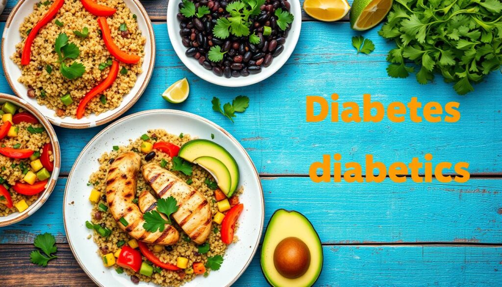 latin american food for diabetes