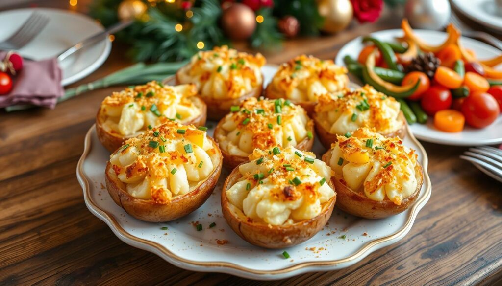 reduced-calorie holiday side dishes