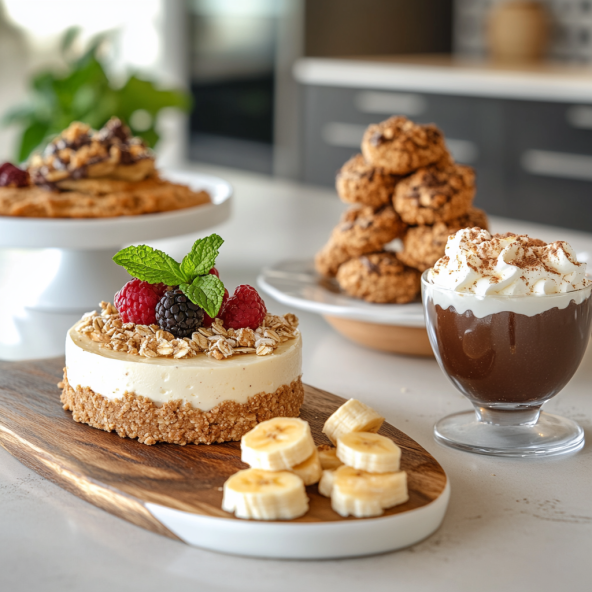 10 Delicious Diabetic-Friendly Desserts: Guilt-Free and Easy to Make 1 spanglishito A collection of three elegant diabetic friendly de 24e8c361 a03c 4af1 992f 708966b79080
