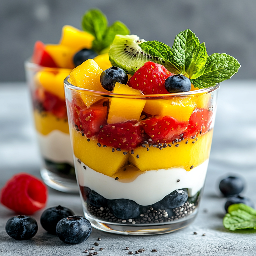 spanglishito A vibrant and appetizing fruit dessert in a transp bdf87aad 88d4 4a63 b0a7 dbe875a4836c