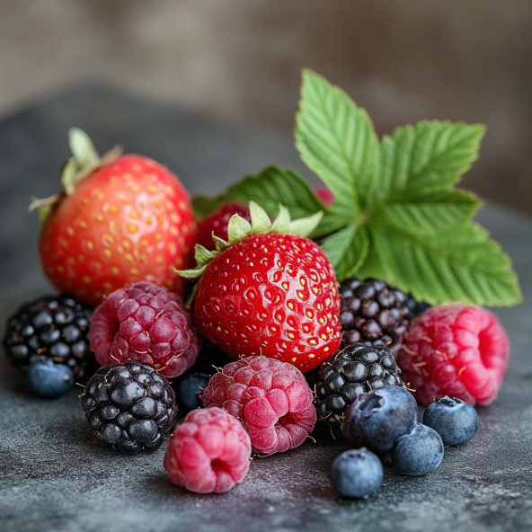 Low Sugar Fruits: Delicious Options for a Healthier Diet