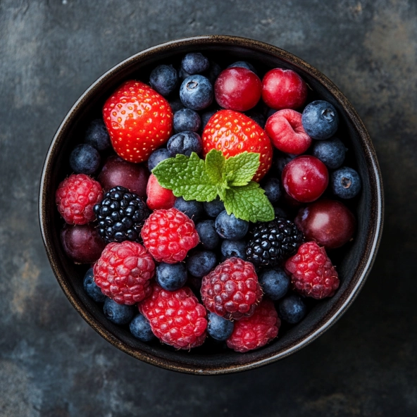 5 Low Sugar Fruits: Delicious Options for a Healthier Diet 1 Low Sugar Fruits: Delicious Options for a Healthier Diet