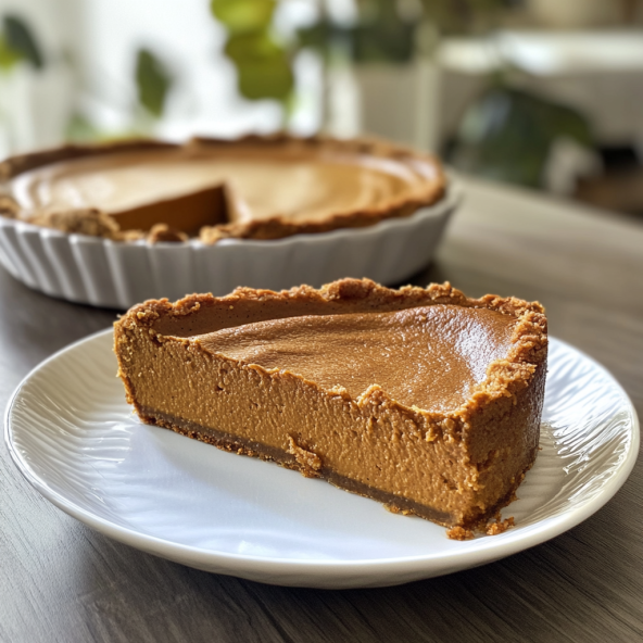 Sugar-Free Pumpkin Pie: a Sugar-Free Pumpkin Pie with These Festive Diabetic-Friendly Recipes