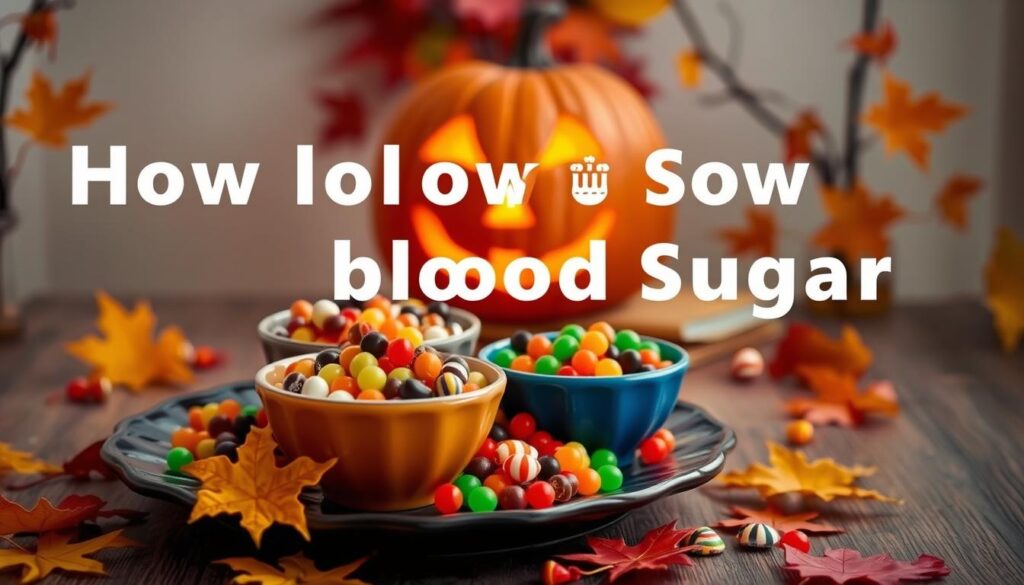 treating hypoglycemia on Halloween