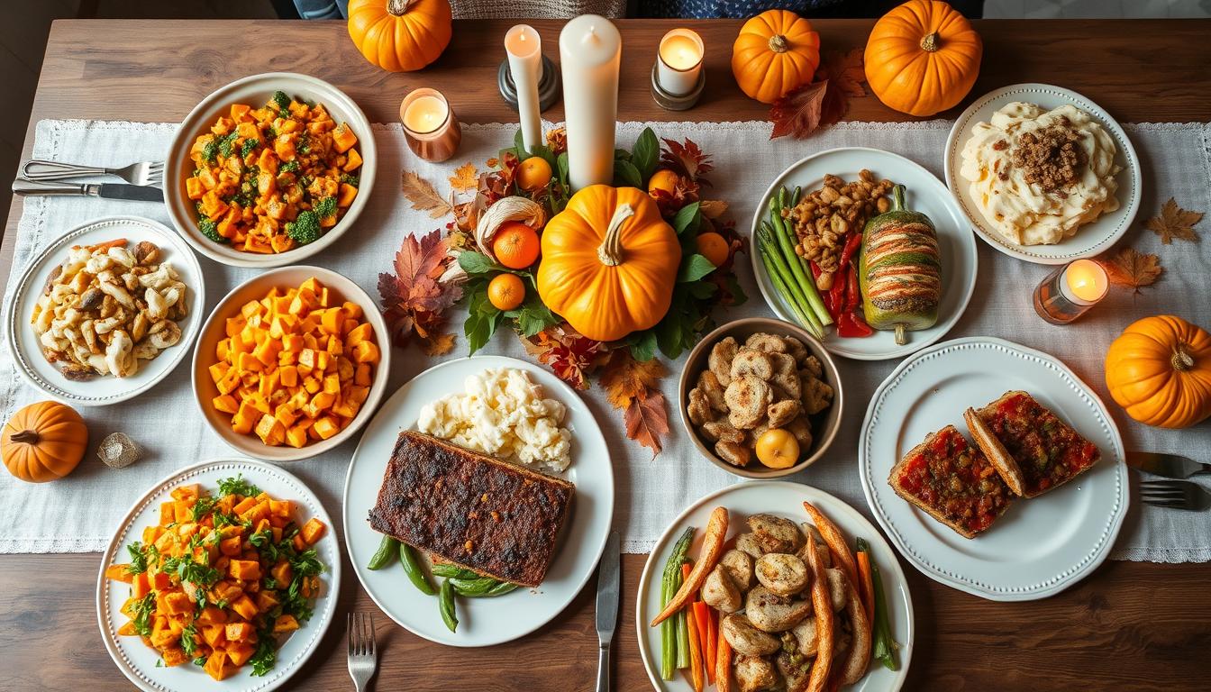 10 Creative Friendsgiving Recipes: Easy, Vegan, and Unique Dishes for Your Celeb