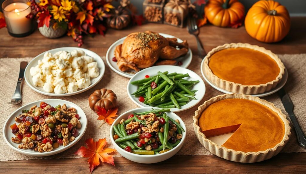 5 Delicious Low-Carb Recipes for a Healthy and Tasty Thanksgiving
