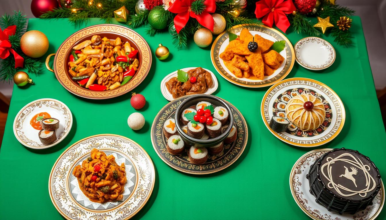 5 Exotic Christmas Recipes You Must Try This Year to Wow Your Guests!