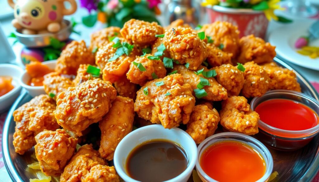 5 Reasons to Love Oriental-Style Fried Chicken: The Perfect Recipe to Impress at