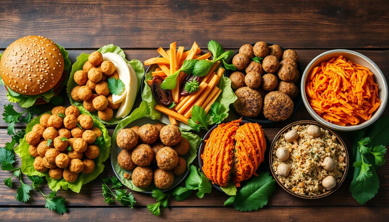 7 Delicious Plant-Based Meat Alternatives for a Healthier, More Sustainable Diet