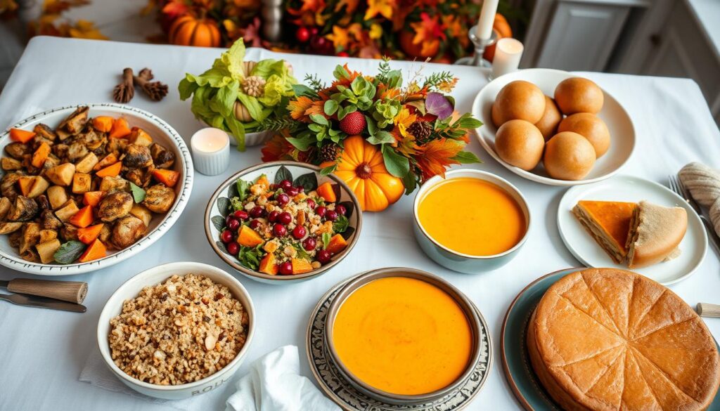 7 Delicious Thanksgiving Recipes: Gluten-Free Turkey, Easy Sides, and Healthy De