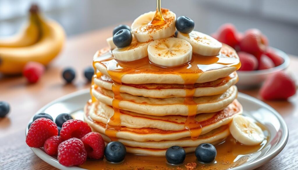 Banana Pancakes