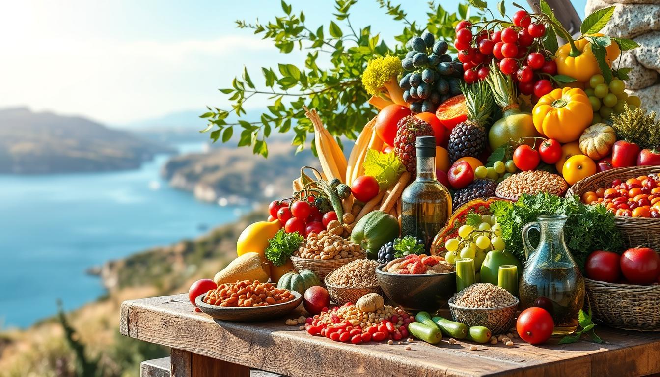 "Benefits of the Mediterranean Diet for Cardiovascular Health