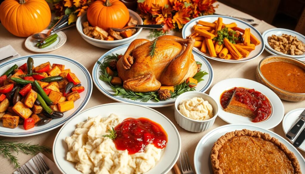 Gluten-Free Dishes for Thanksgiving