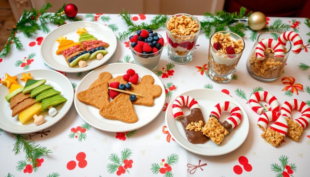 Healthy Christmas treats