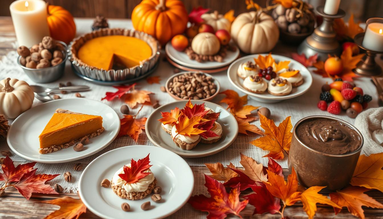 Healthy Thanksgiving Recipes for Diabetics: Sugar-Free Desserts & Low-Carb Alter