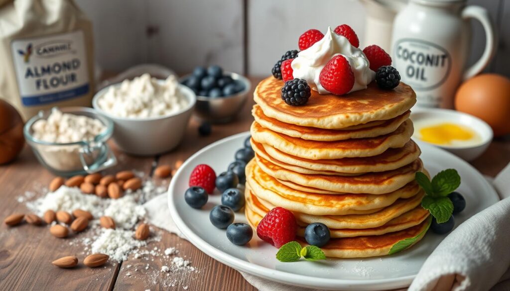 Keto Pancake Recipes for a Low-Carb Start