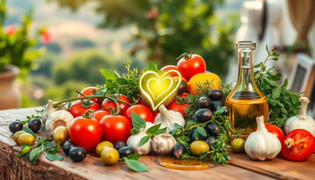 Mediterranean diet inflammation