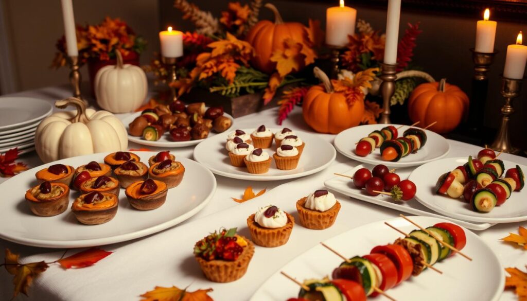 Thanksgiving appetizer ideas