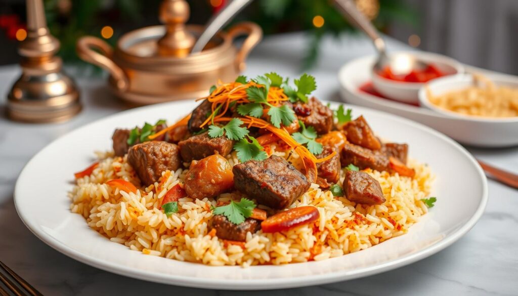 Venison Biryani recipe