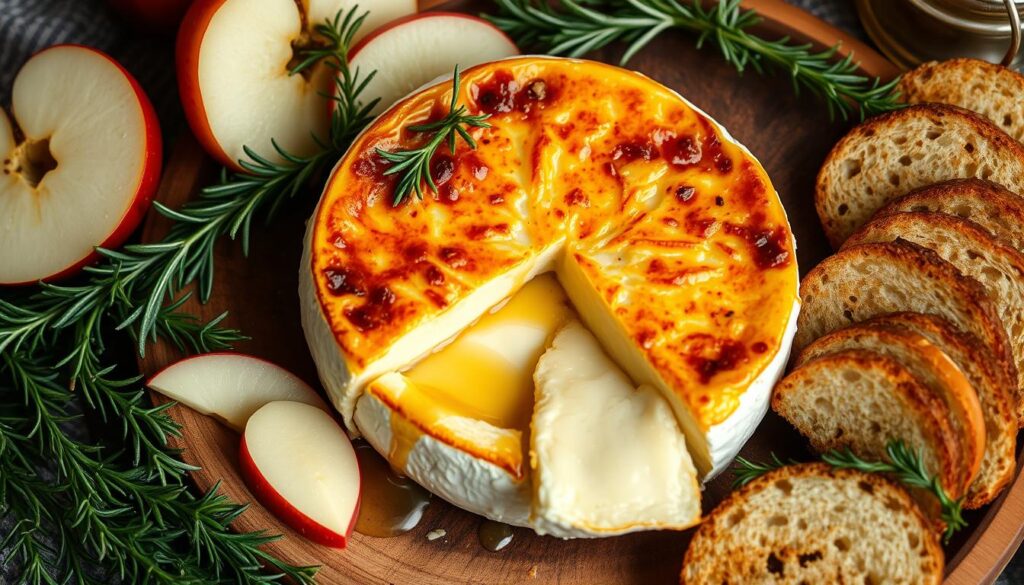 baked brie