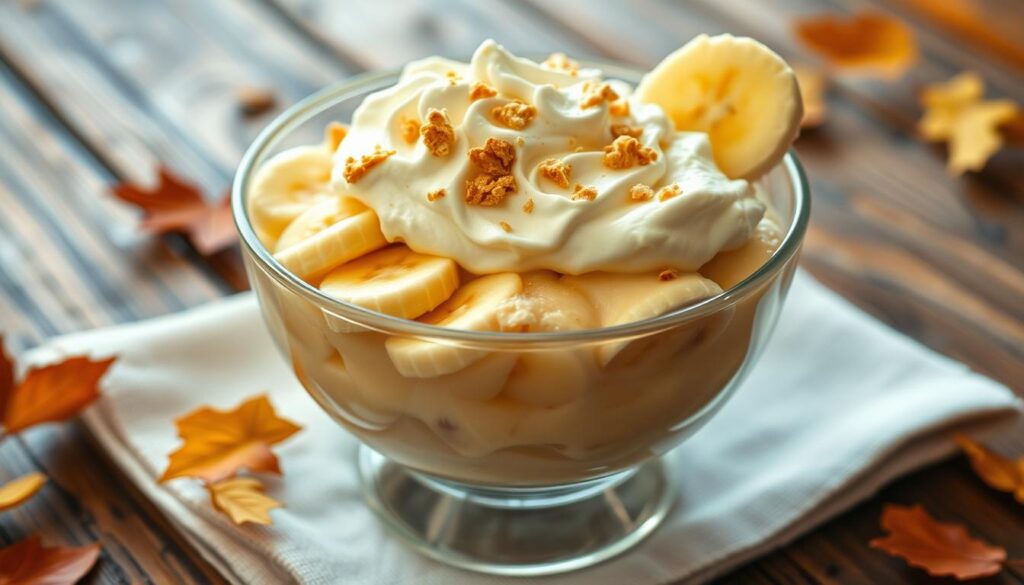 banana pudding