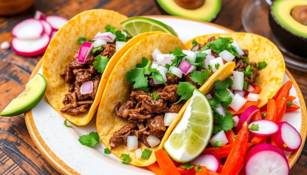 barbacoa tacos