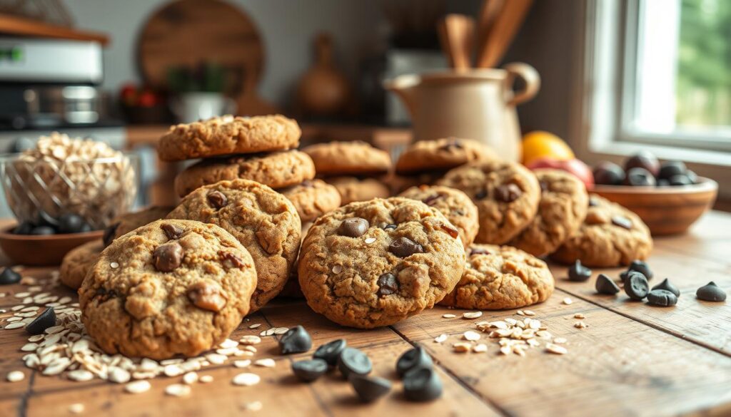 healthy cookies