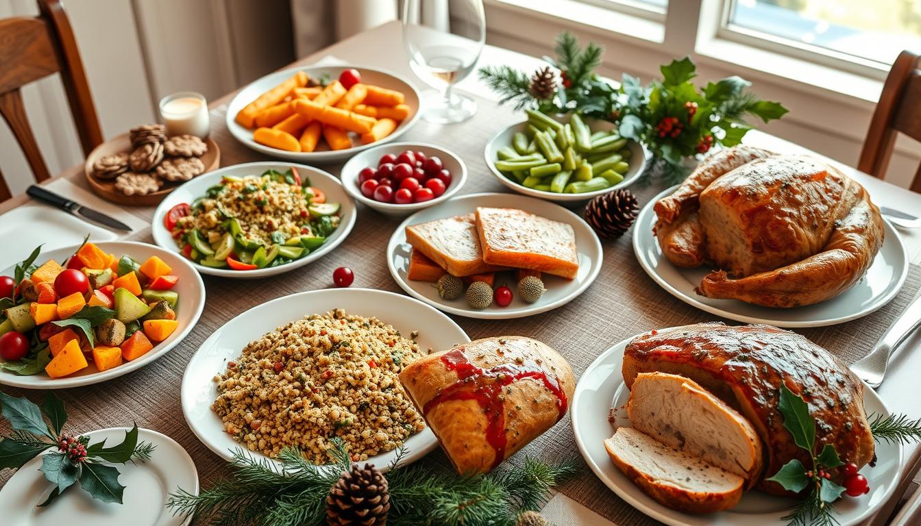 10 Healthy Christmas Recipes for Diabetics: Blood Sugar Control